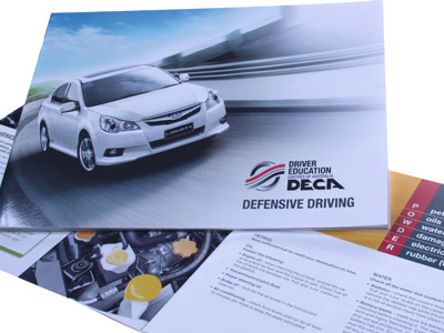 Defensive Driving Booklet