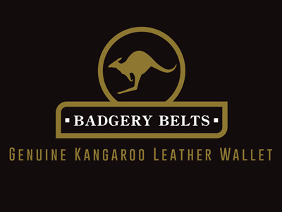 Badgery Belts