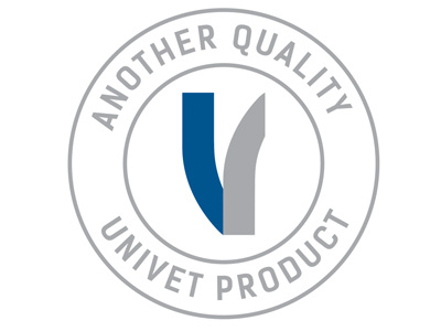 UniVet Quality Symbol