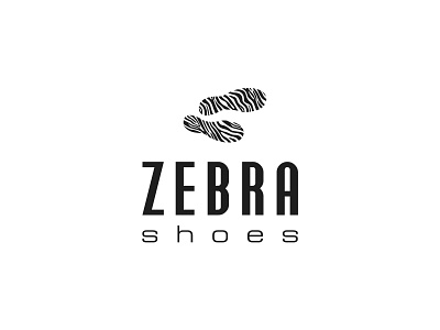 Zebra Shoes By Katerina Lonchar For Logofactory On Dribbble