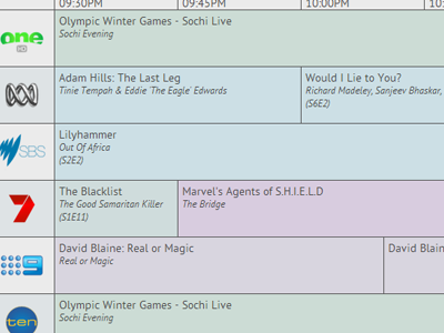 Myth2014 grid html javascript mythtv responsive tv tv guide tv listings