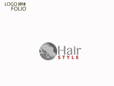 hair style logo