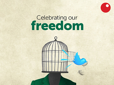 Nigeria Independence Day Design art design flyer independence nigeria post social media sterling bank