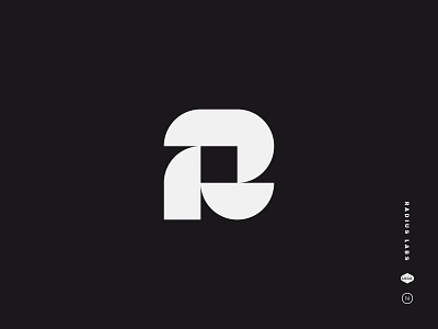 Radius Labs by Evil Twin on Dribbble