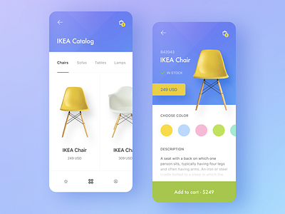 IKEA Store App