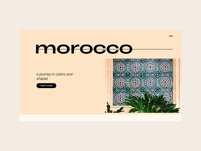 Web UI exploration 3-10 design interior landingpage morocco ui uidesign webdesign