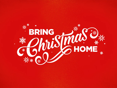 Chirstmas logo after effects animation design logo typography web