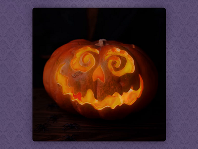 pumpkins animation halloween photoshop