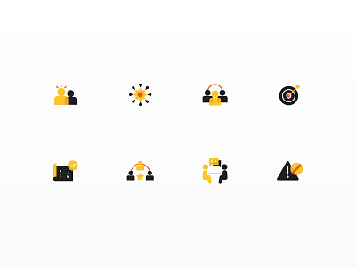 Minimal flat icon design design duetone icons icon icon design iconography illustration outline icons