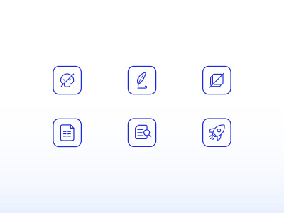 Minimal line icon design. custom icon duetone icons icon icon design icon set iconography line icon set outline icons svg icon vector icon