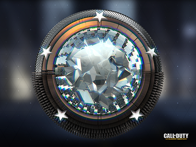 Diamond Rank Icon