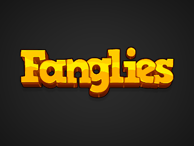 Fanglies Logo logo