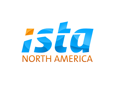 ista North America Logo america blue company energy friendly gradient ista logo north orange water