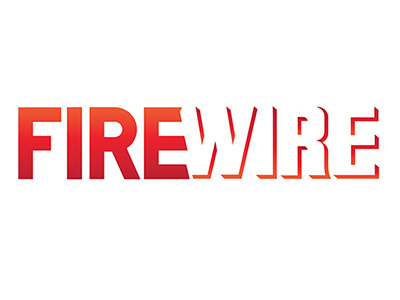 Firewire Branding/ Logo Design branding logodesign publicationdesign