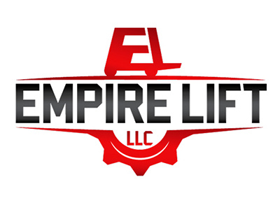 Empire Lift Logo Design / Branding branding illustrator logodesign