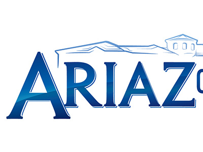 Ariaz Construction Logo Design branding illustrator logodesign marketing