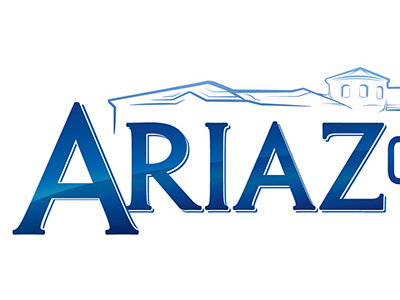 Ariaz Construction Logo Design
