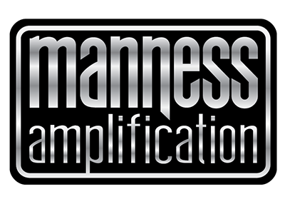 Manness Amplification Logo