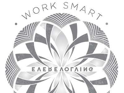 Work Smart circle illustrator vectorart worksmart