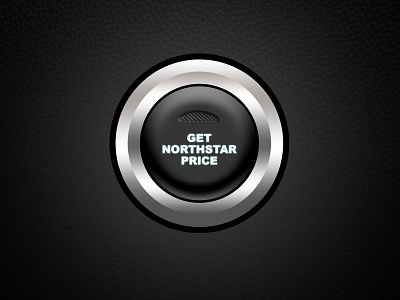 3d button vector