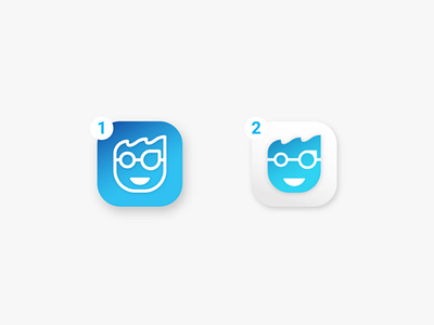 Event tracking app icon app icon logo ui ux web