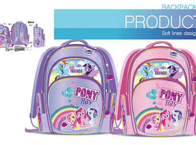 Screen Shot 2020 05 05 at 6 09 09 p m backpacks design girls illustration mylittlepony wabro