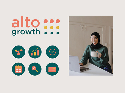 Branding- Alto Growth -  SME Accounting