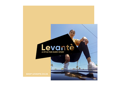 Levante Logo Design