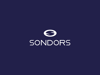 Sondors brand identity