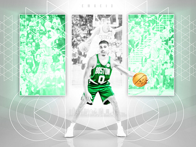 "Tatum Gallery" artwork jaysontatum sportsdesigner sportwallpapers