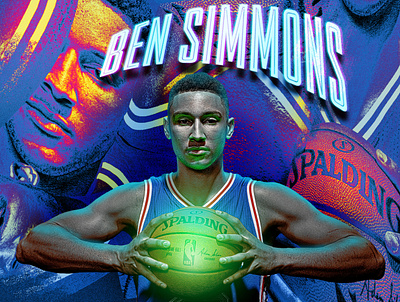 SIMMONS Poster