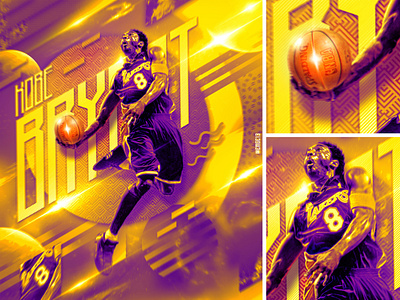 "Mamba Mentality Spirit" Poster