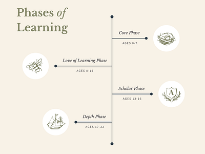 Phases of Learning