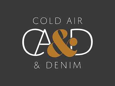 Cold Air & Denim - Men's Lifestyle