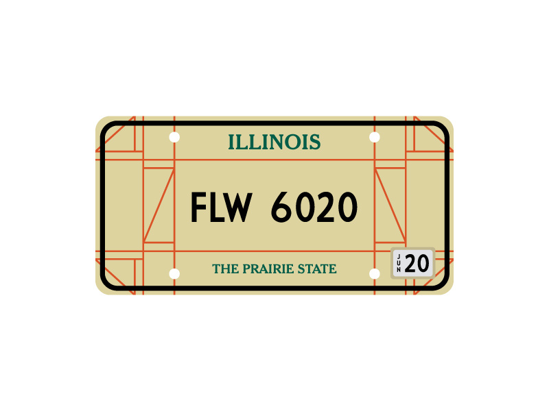IL License Plate By G ne zcan On Dribbble il-license-plate-by-g-ne-zcan-on-dribbble