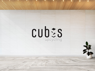 Cubes Upcycling logo