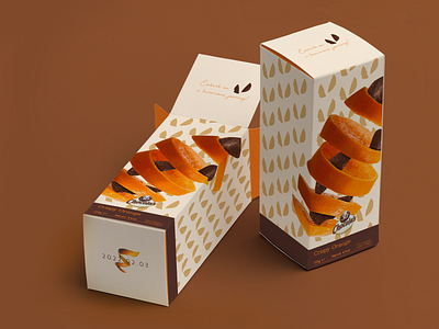 36 chocola's packaging design