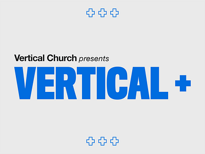 Vertical+ Podcast