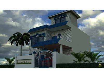 Exterior Design design exterior design modeling rendering residential