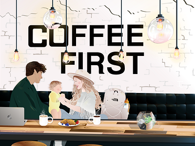 Family: Coffee First