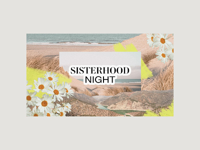 Sisterhood Night church ministry night sisterhood womens