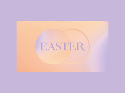 Easter 2021 church easter graphic services