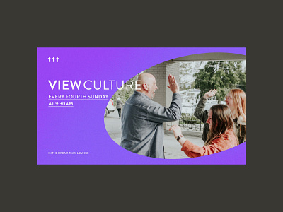 View Culture church class culture graphic view