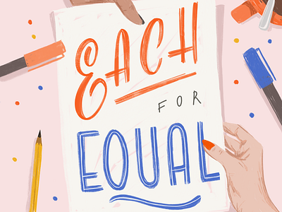 Each For Equal