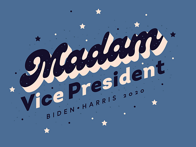 Madam Vice President-Elect Kamala Harris