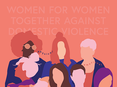 Women for Women Together Against Domestic Violence