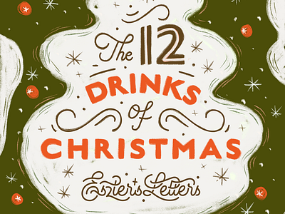 The 12 Drinks Of Christmas