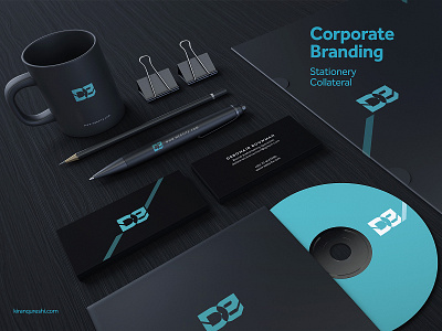 Corporate Branding | Stationery Collateral