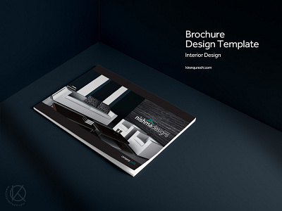 Company Profile Brochure | Interior Design