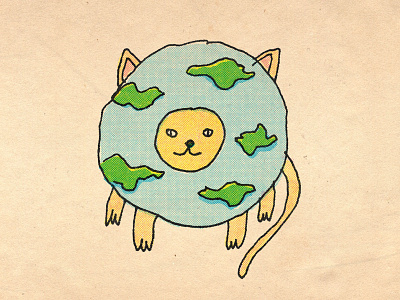 Cat Planet